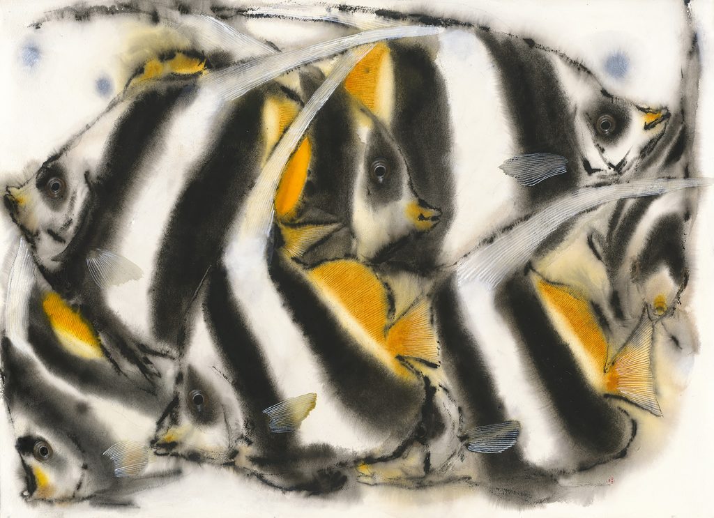 林顺雄 SUN LIN的作品