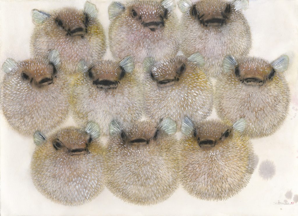 林顺雄 SUN LIN的作品