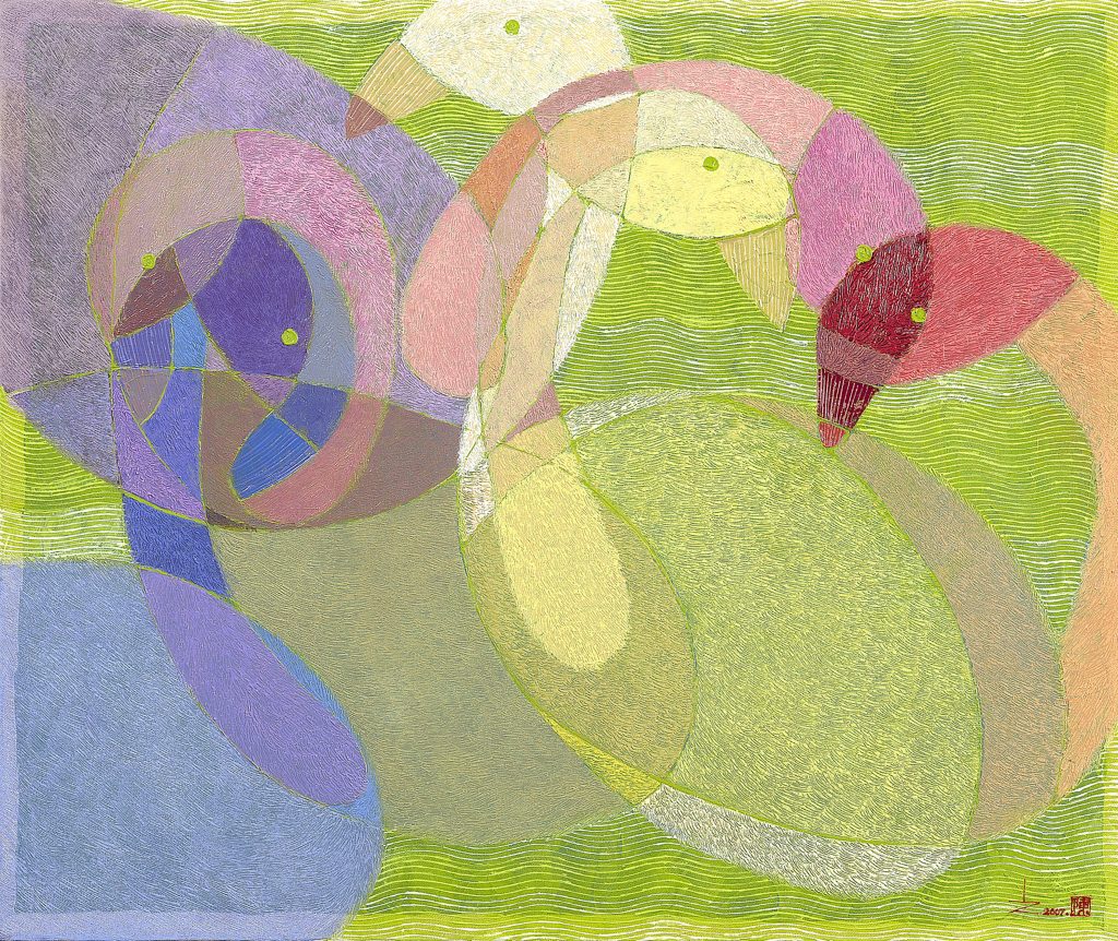 陈舜芝 CHRIS  CHEN的作品