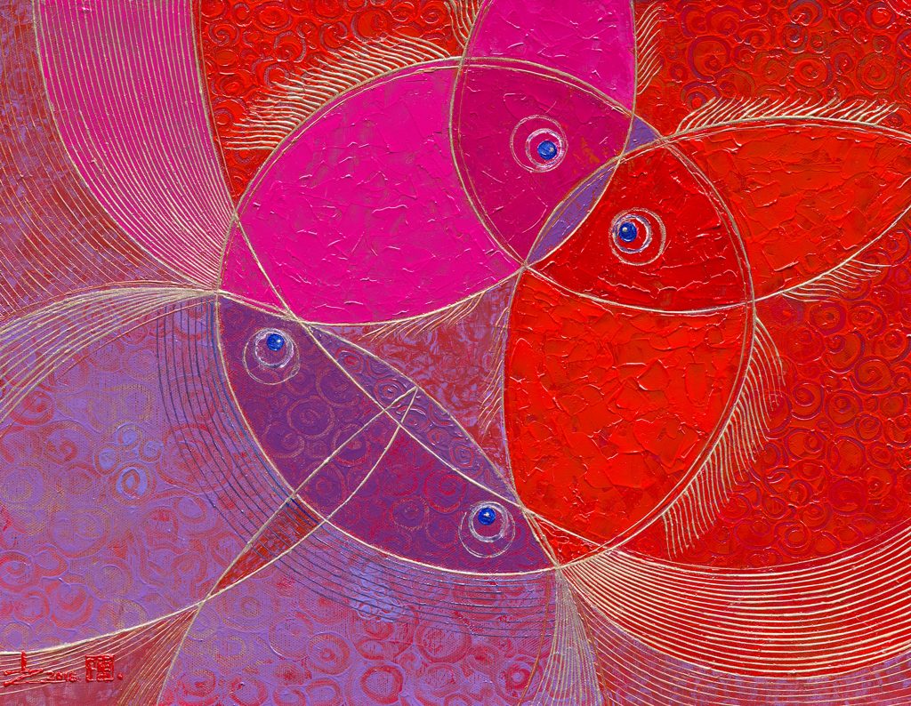 陈舜芝 CHRIS  CHEN的作品