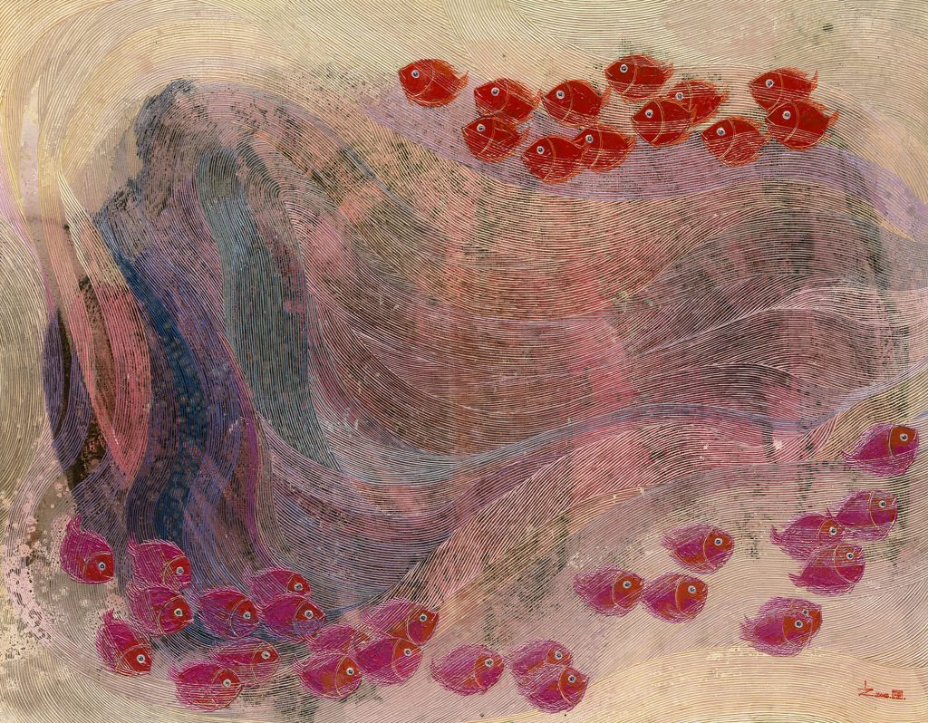 陈舜芝 CHRIS  CHEN的作品