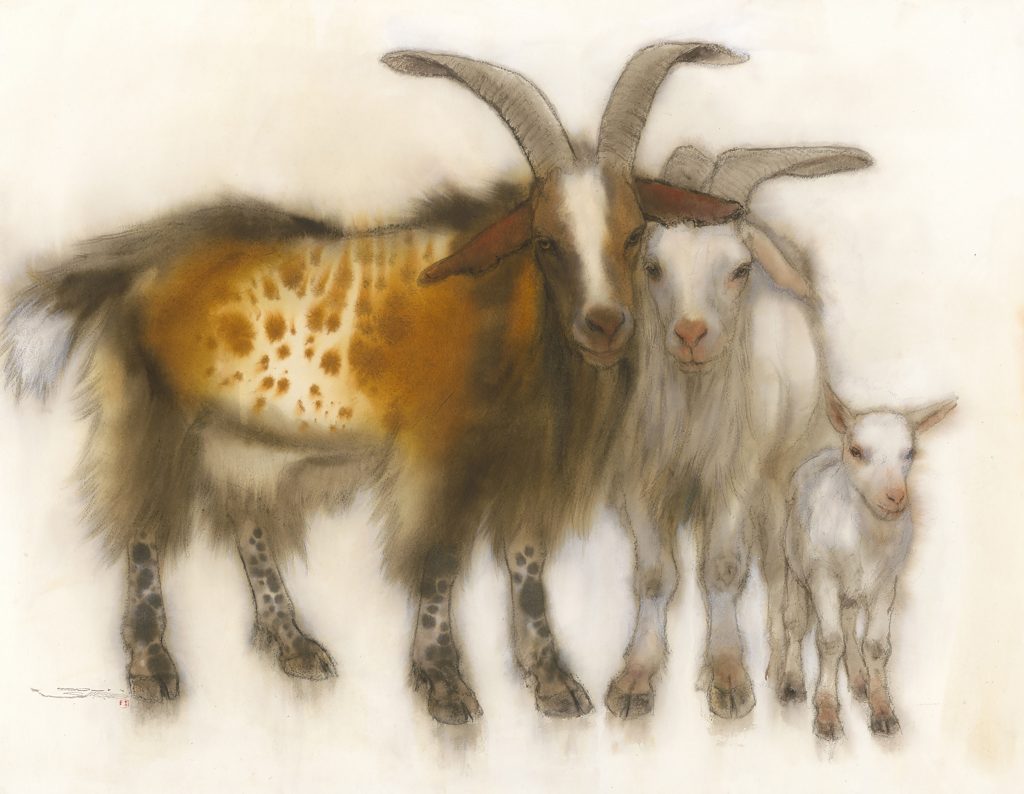 林顺雄 SUN LIN的作品