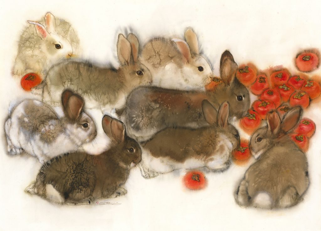 林顺雄 SUN LIN的作品