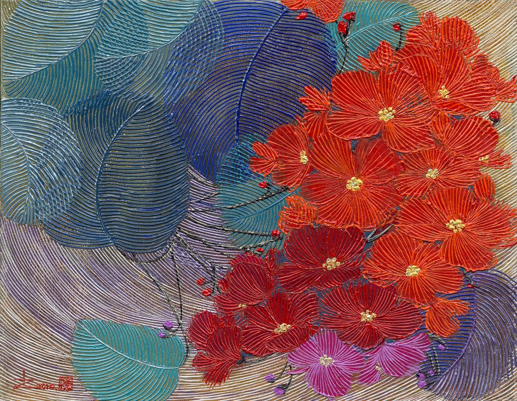 陈舜芝 CHRIS  CHEN的作品