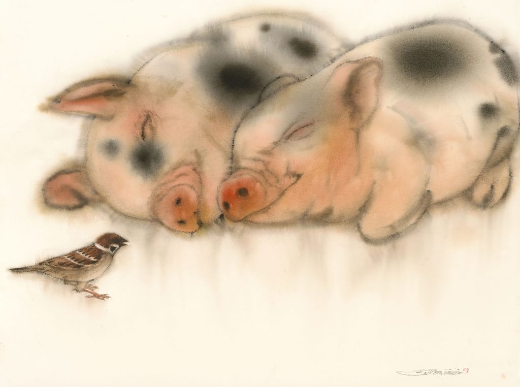 林顺雄 SUN LIN的作品