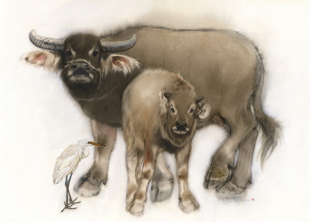 林顺雄 SUN LIN的作品