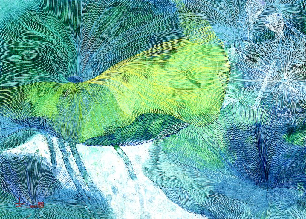 陈舜芝 CHRIS  CHEN的作品