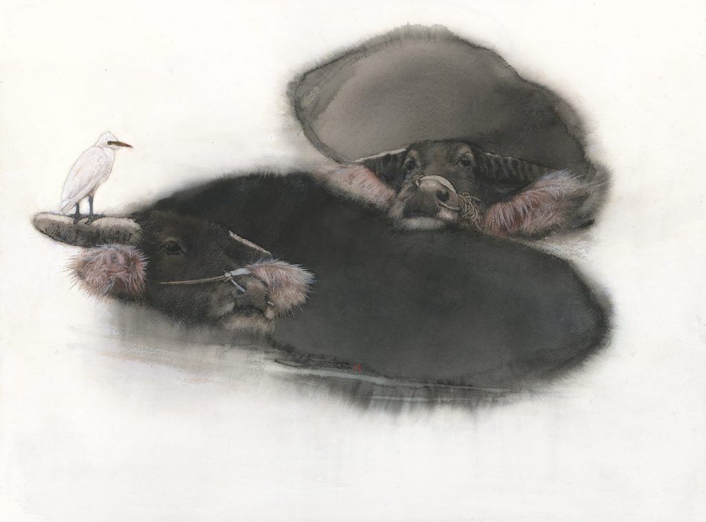 林顺雄 SUN LIN的作品