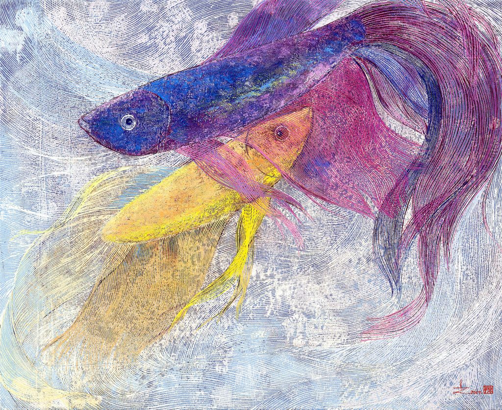 陈舜芝 CHRIS  CHEN的作品