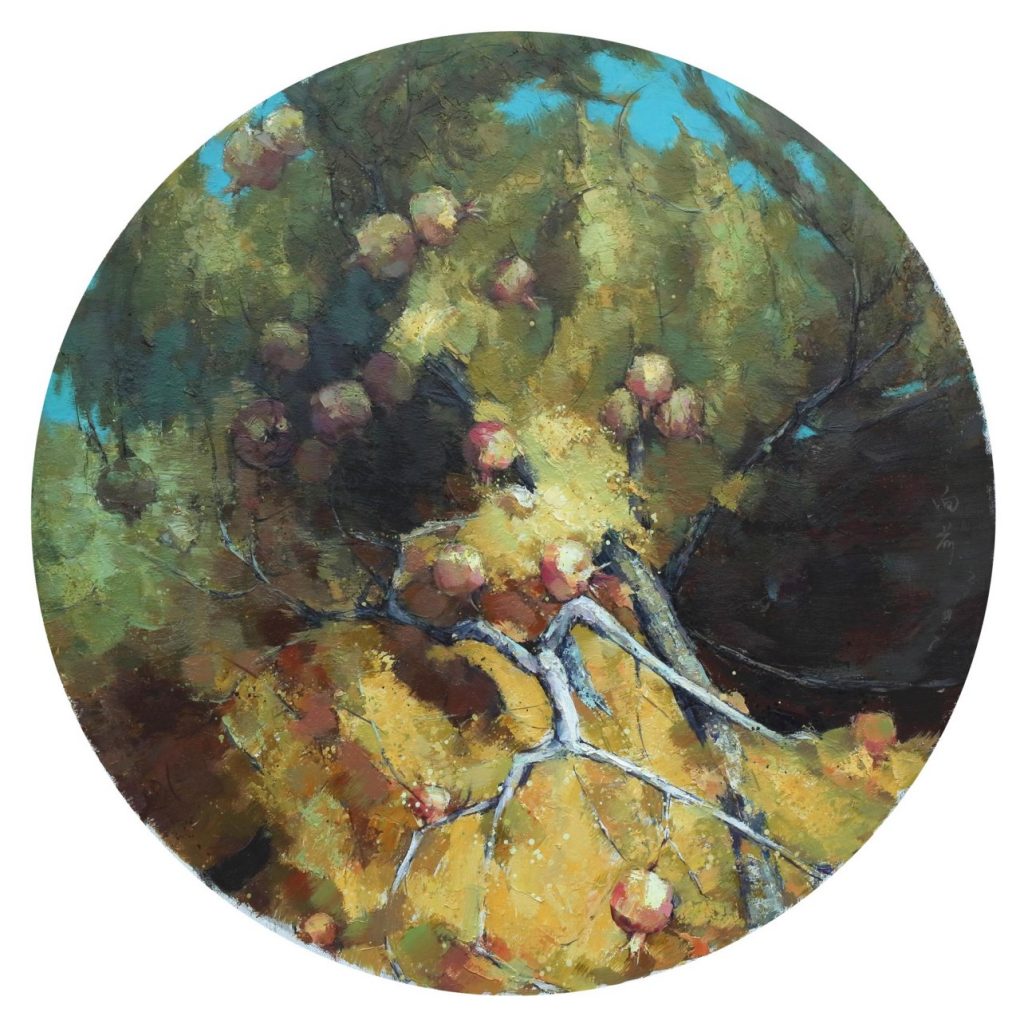 黄向前 HUANG XIANGQIAN的作品