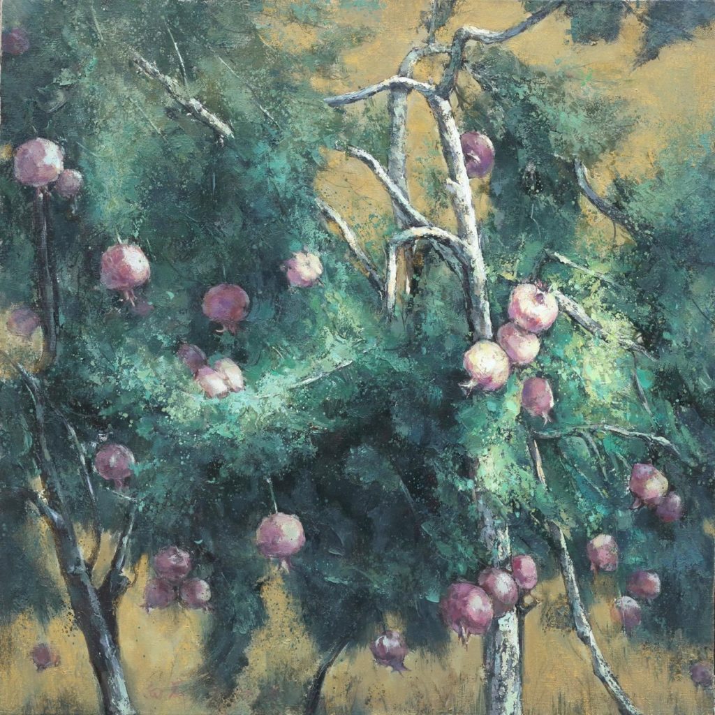 黄向前 HUANG XIANGQIAN的作品