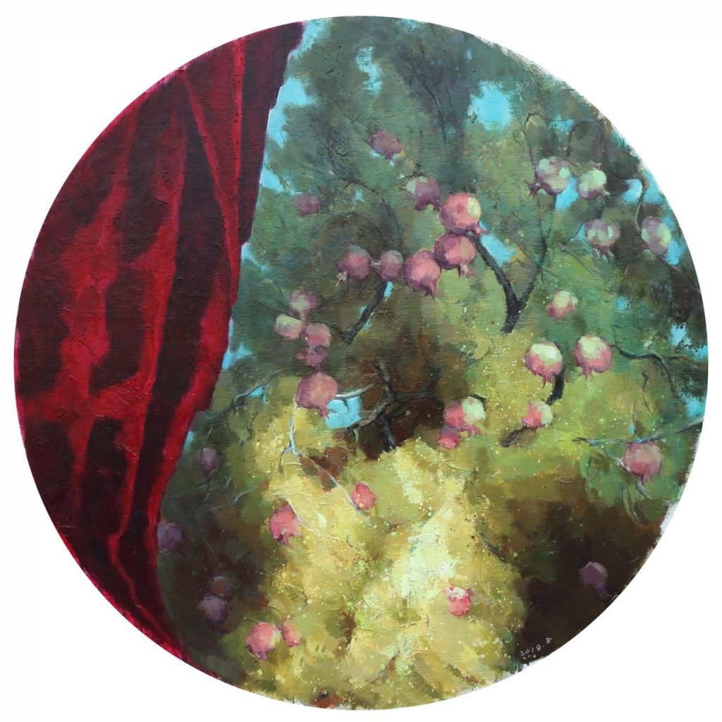 黄向前 HUANG XIANGQIAN的作品