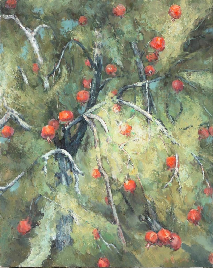 黄向前 HUANG XIANGQIAN的作品