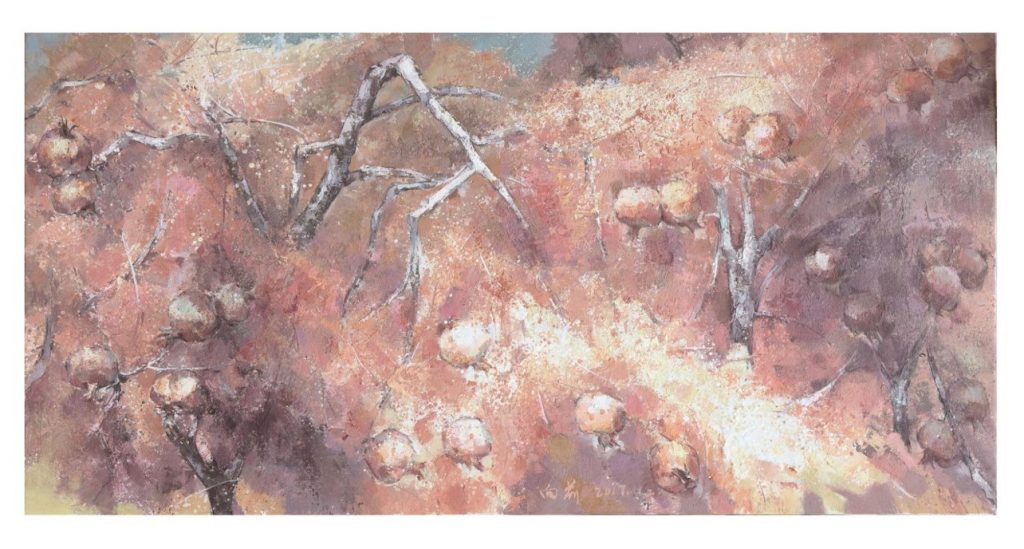 黄向前 HUANG XIANGQIAN的作品