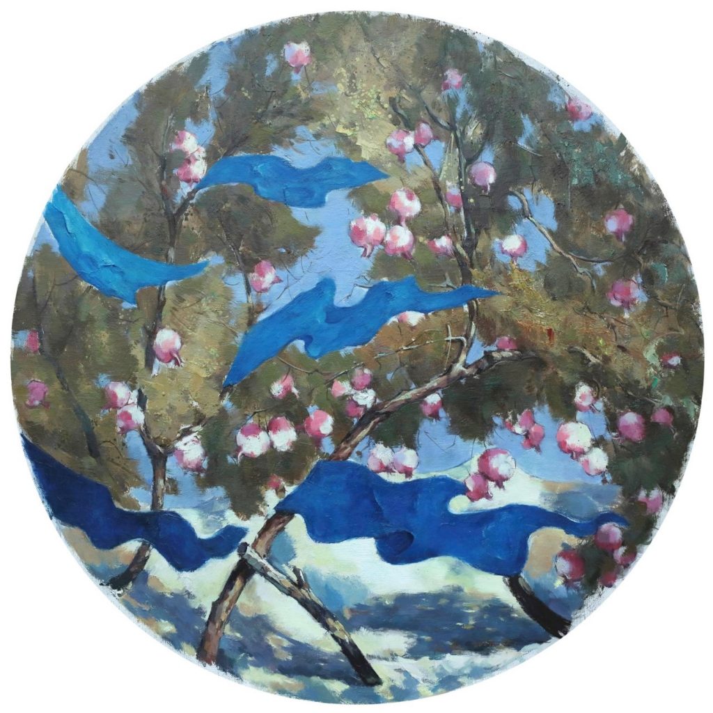 黄向前 HUANG XIANGQIAN的作品