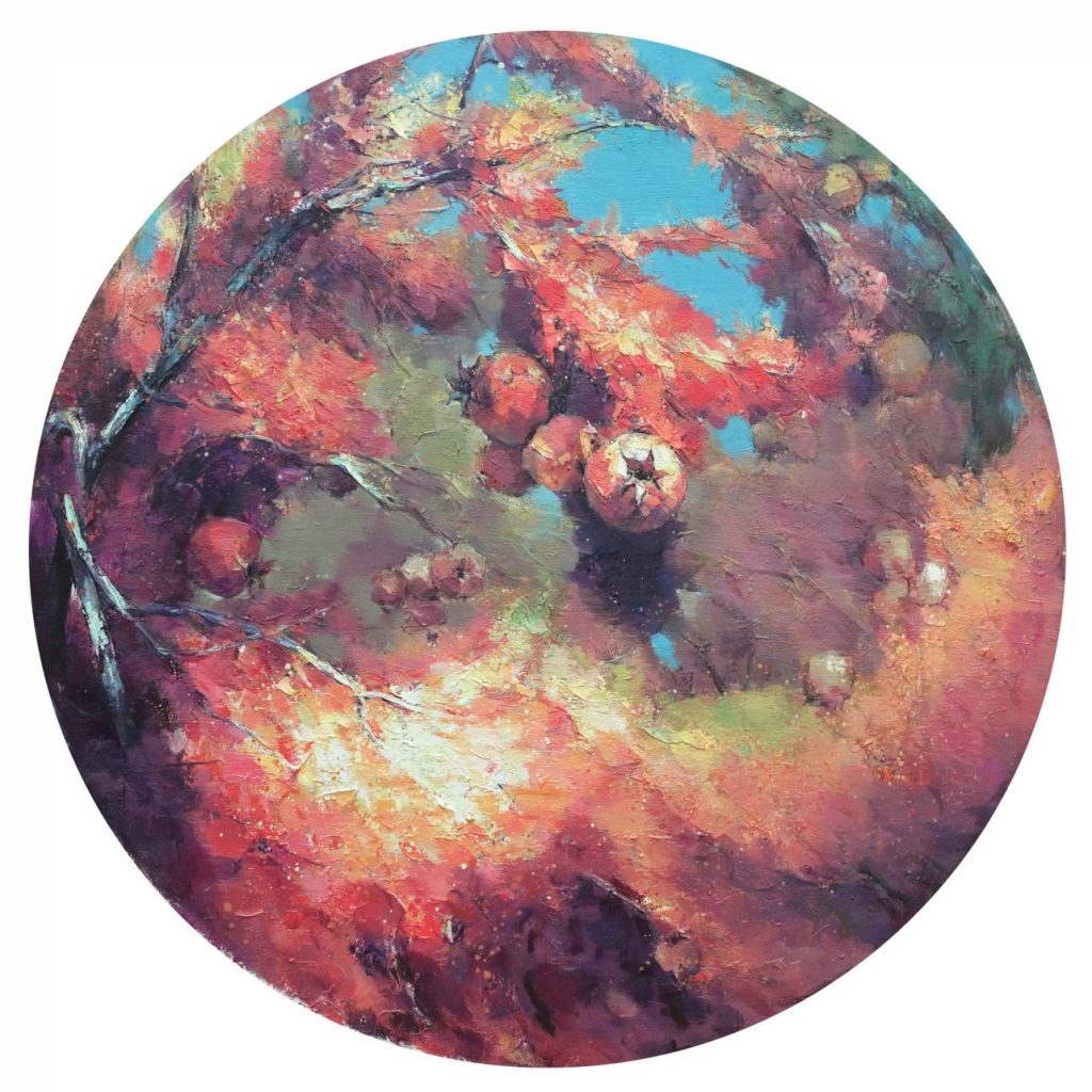 黄向前 HUANG XIANGQIAN的作品