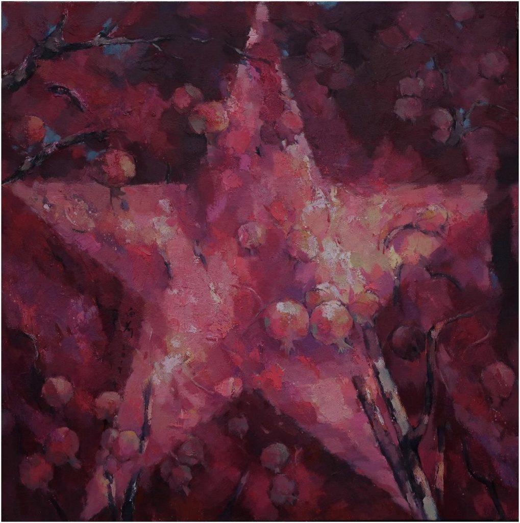 黄向前 HUANG XIANGQIAN的作品