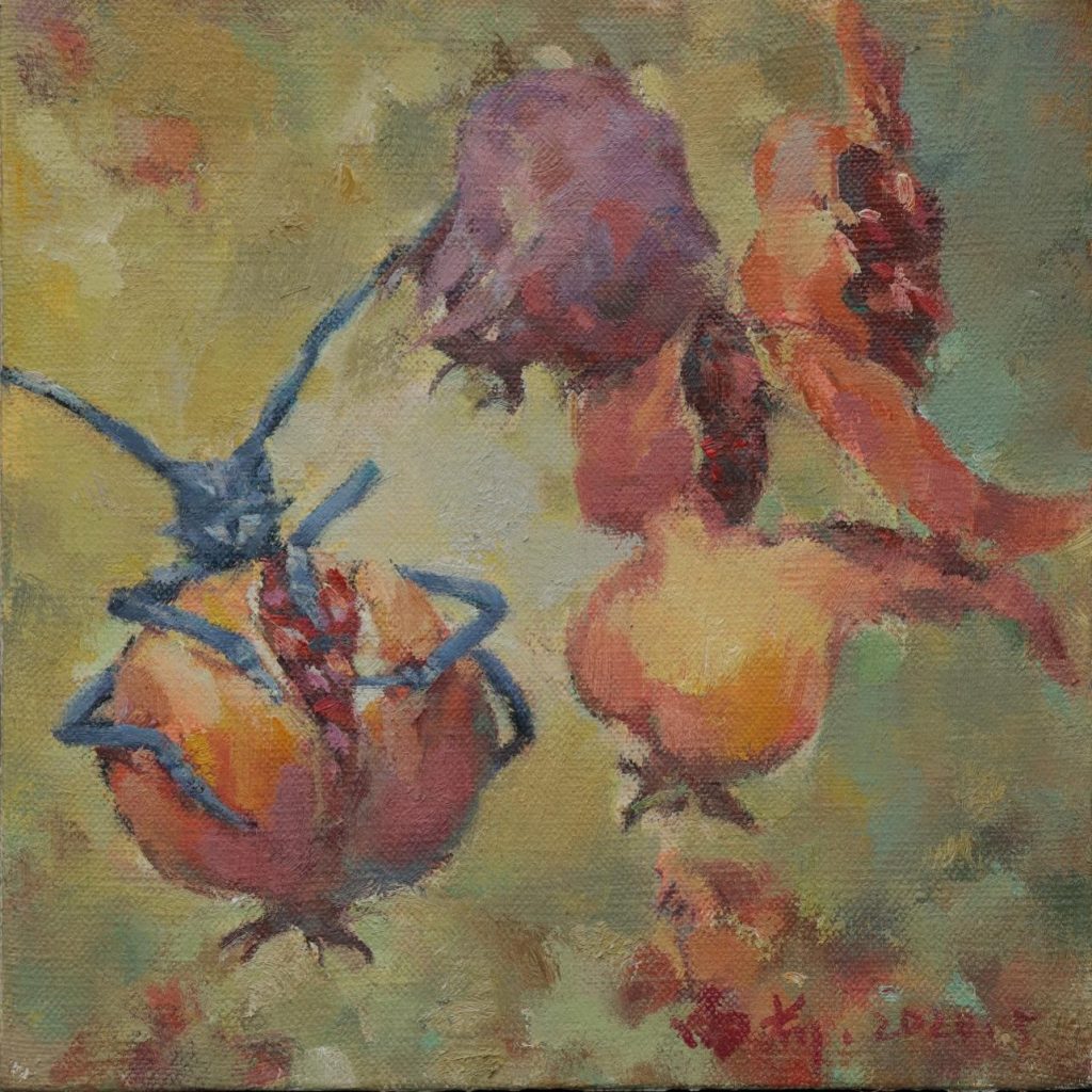 黄向前 HUANG XIANGQIAN的作品