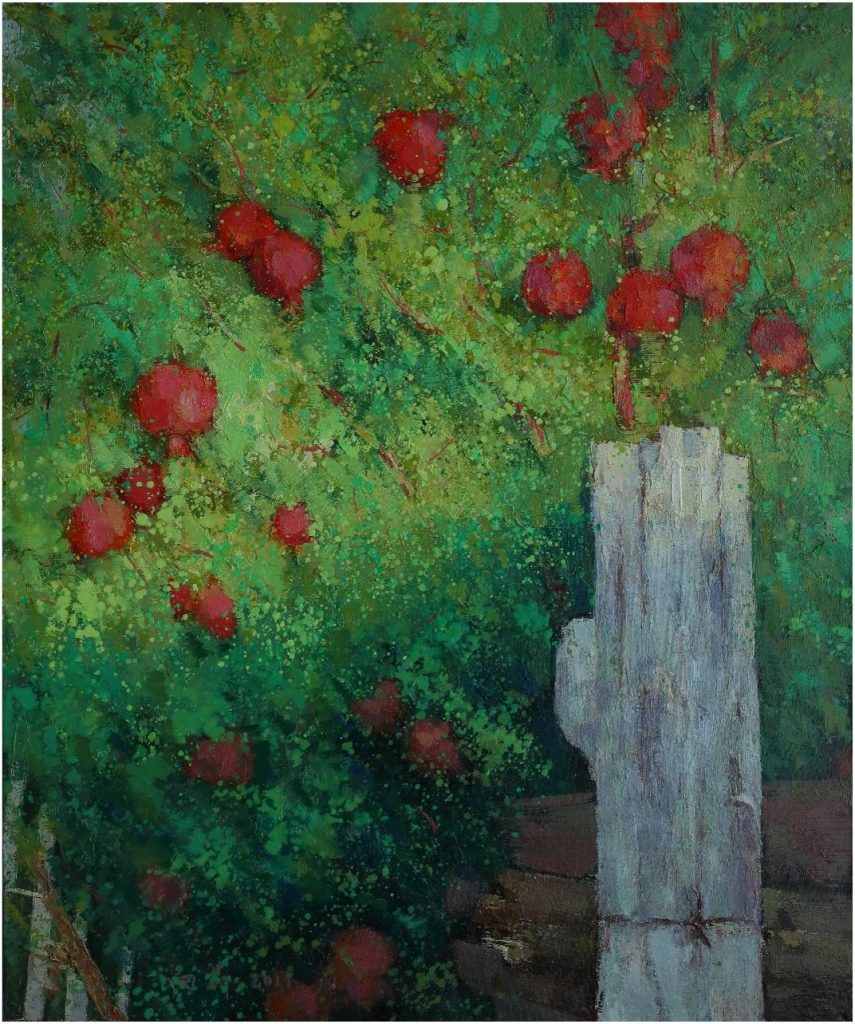 黄向前 HUANG XIANGQIAN的作品