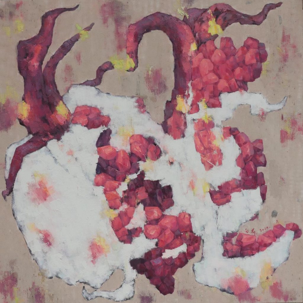 黄向前 HUANG XIANGQIAN的作品