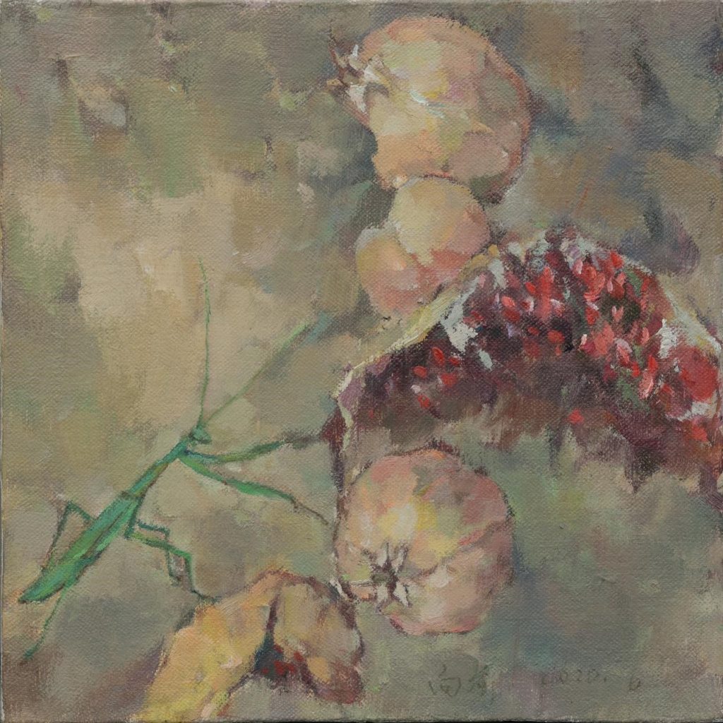 黄向前 HUANG XIANGQIAN的作品