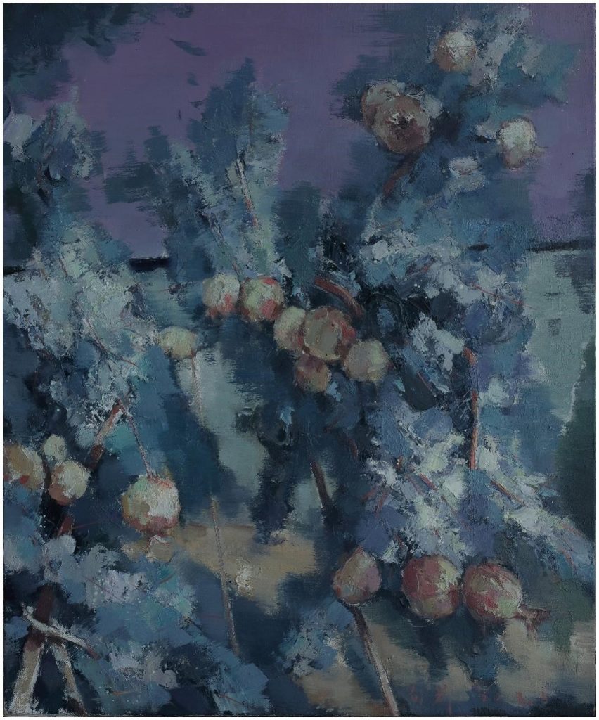 黄向前 HUANG XIANGQIAN的作品