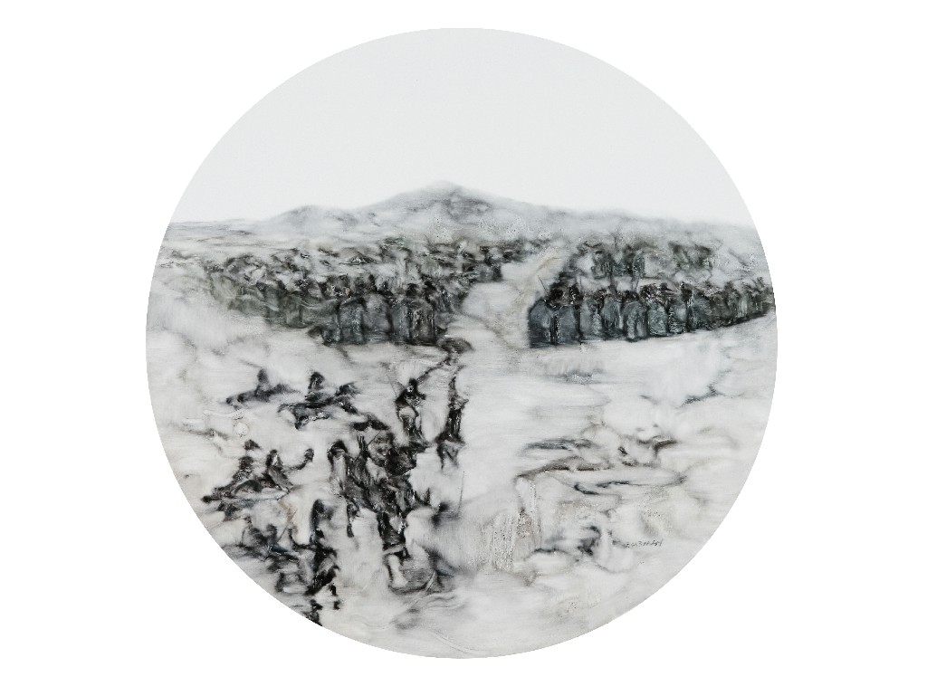 麻汇源 MA HUIYUAN的作品