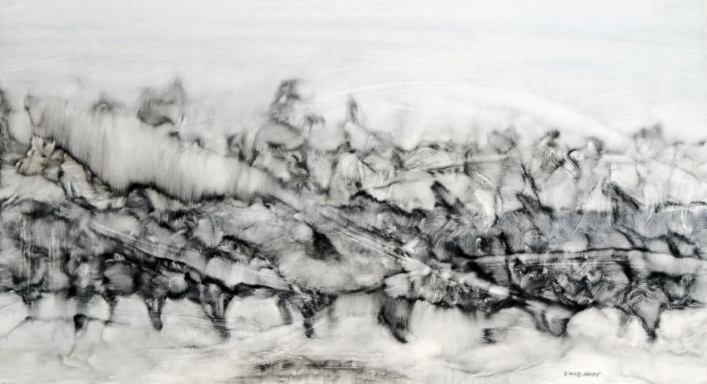 麻汇源 MA HUIYUAN的作品