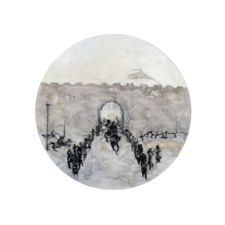 麻汇源 MA HUIYUAN的作品