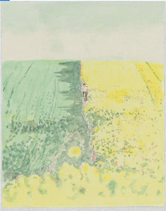 潘青 PAN QING的作品