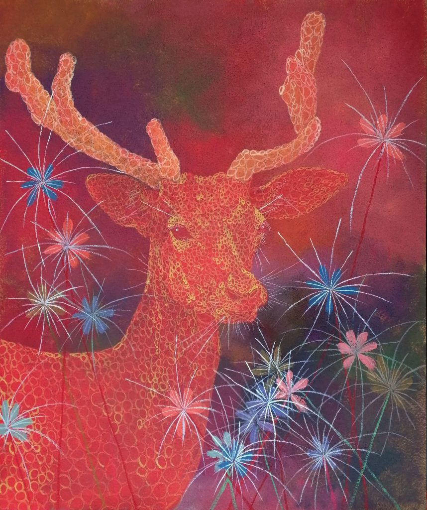 牛龙凯 NIU LONGKAI的作品