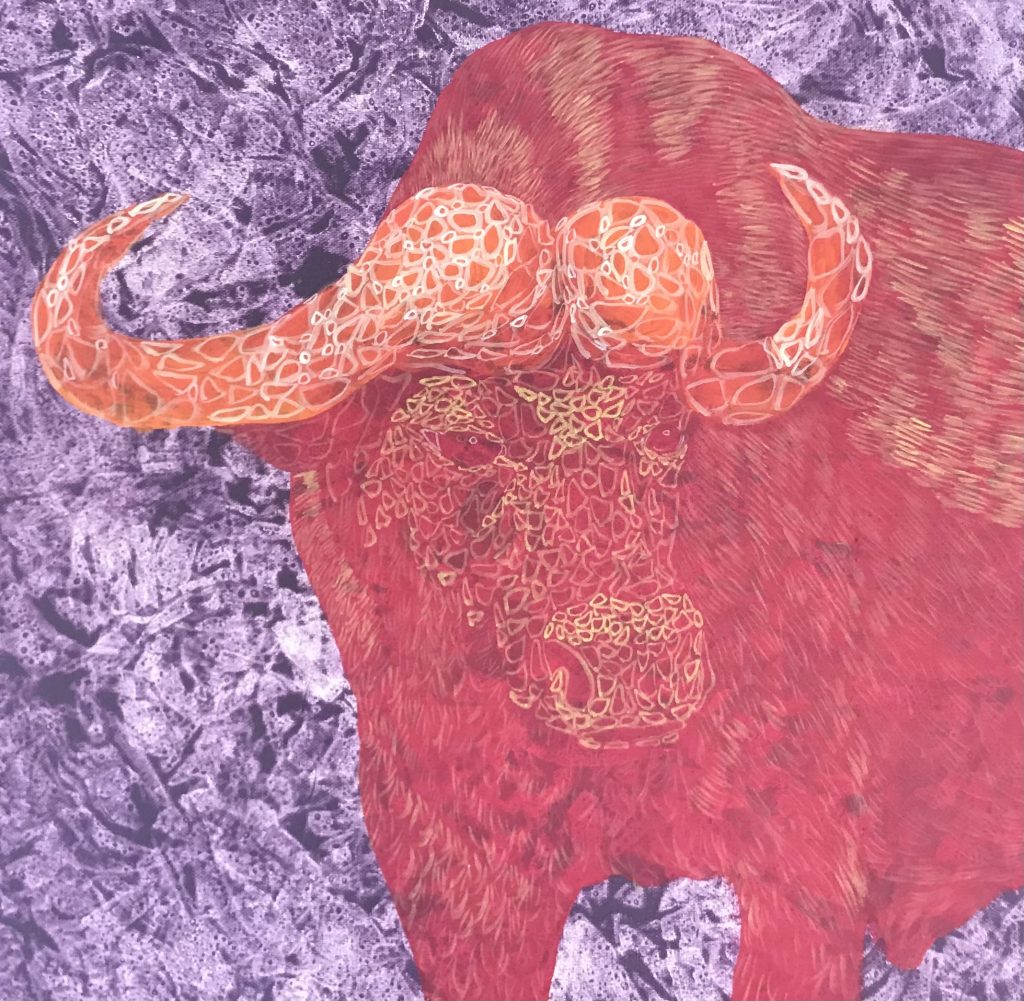 牛龙凯 NIU LONGKAI的作品