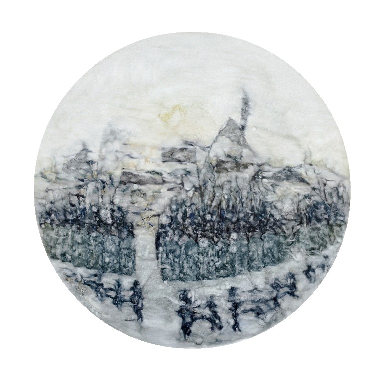 麻汇源 MA HUIYUAN的作品