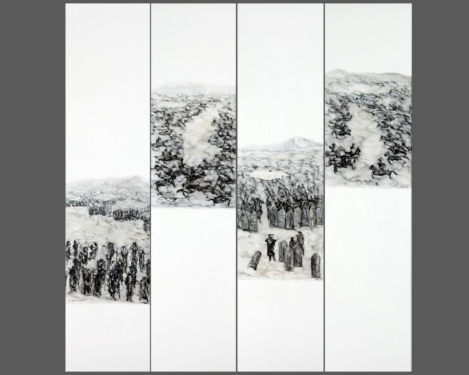 麻汇源 MA HUIYUAN的作品