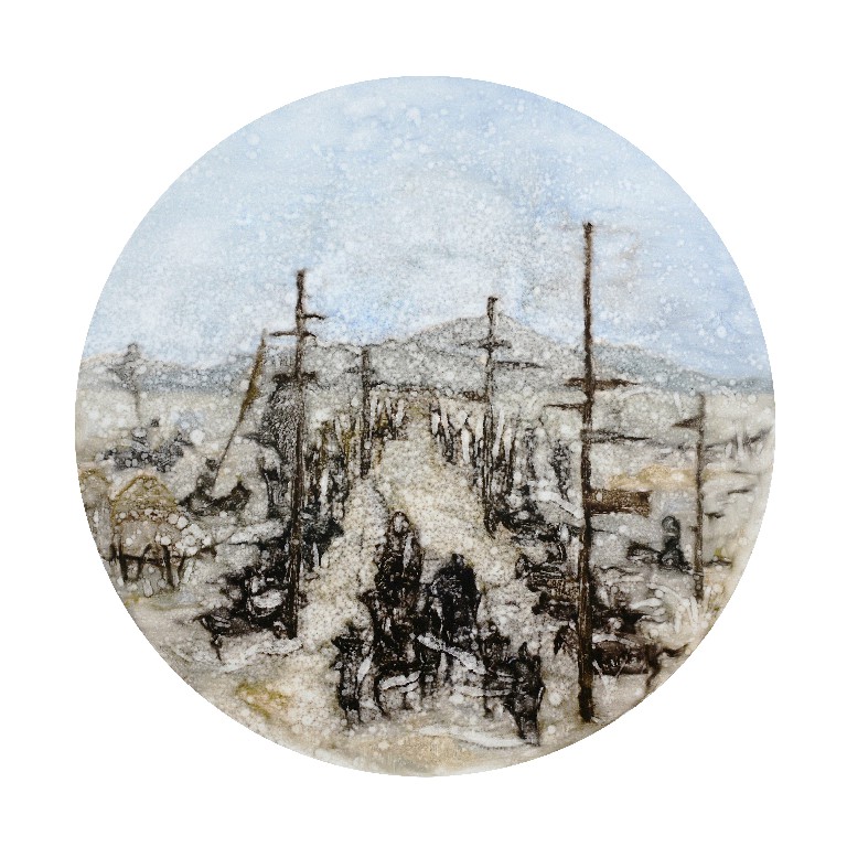 麻汇源 MA HUIYUAN的作品