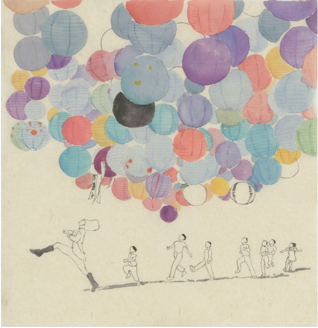 潘青 PAN QING的作品