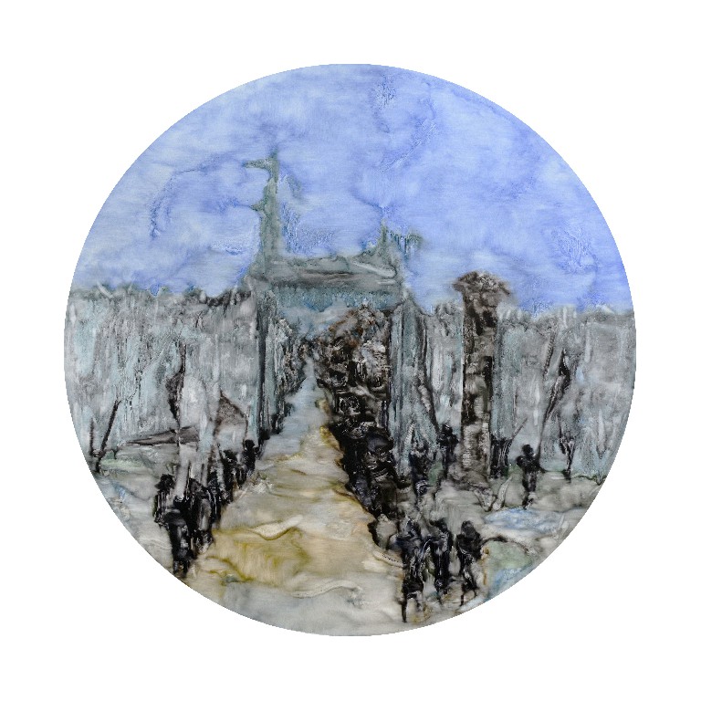 麻汇源 MA HUIYUAN的作品