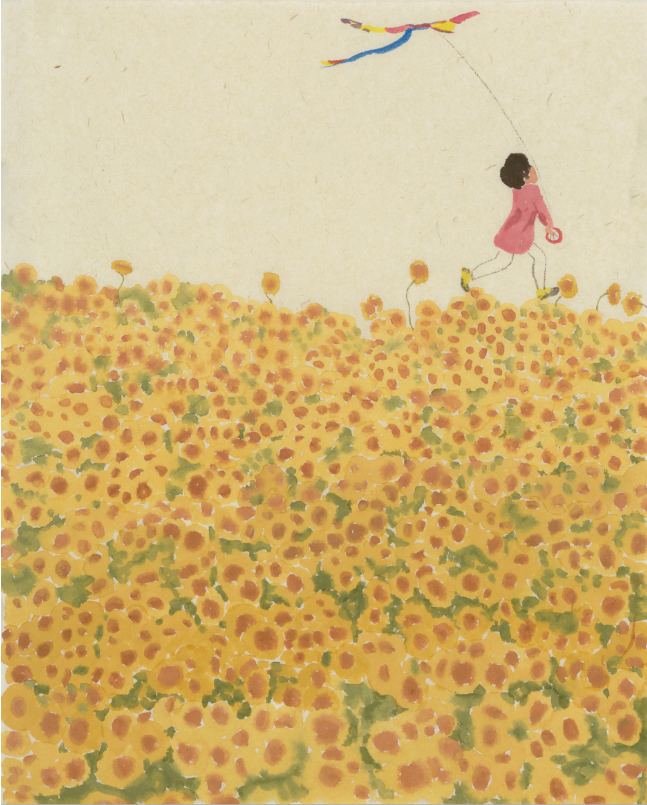 潘青 PAN QING的作品