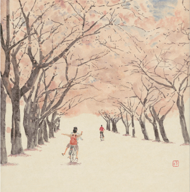 潘青 PAN QING的作品