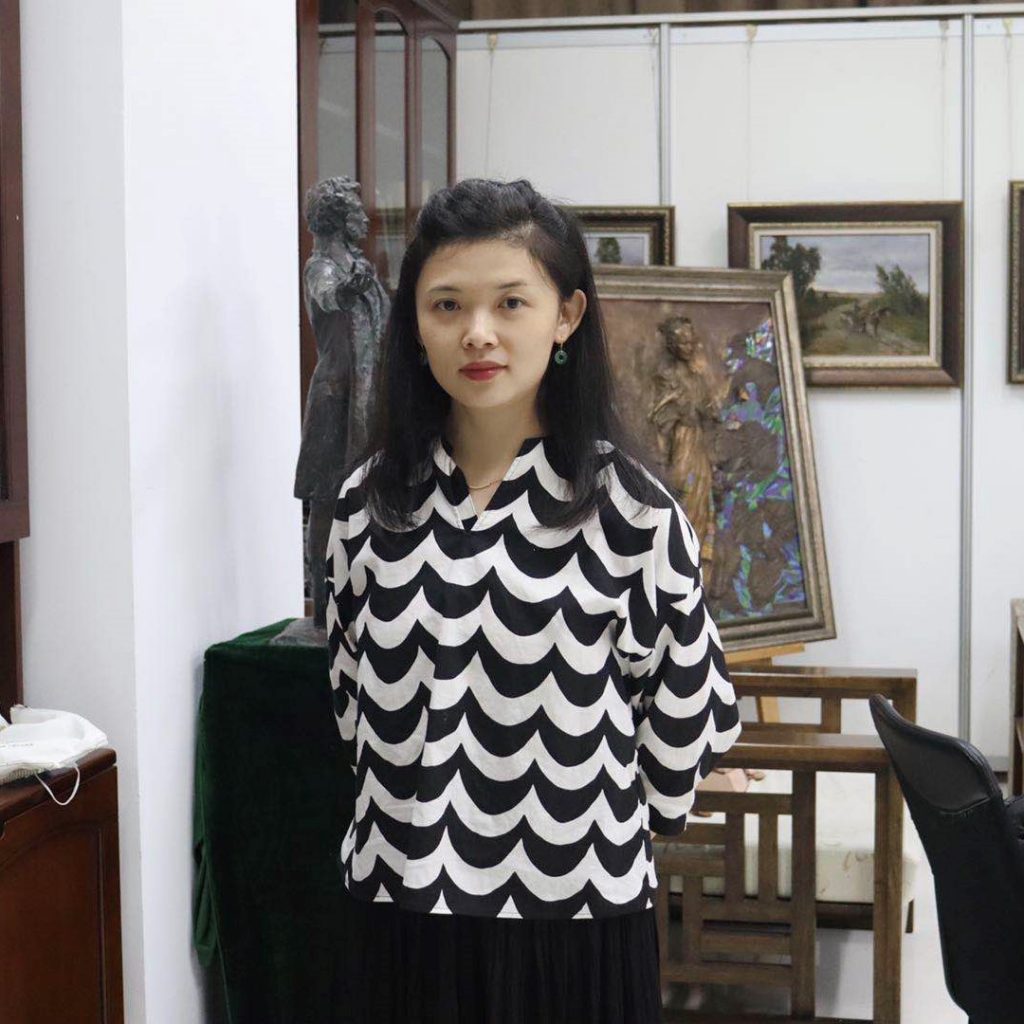 潘青 PAN QING的作品