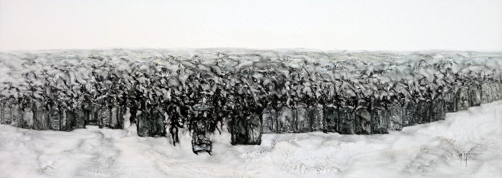 麻汇源 MA HUIYUAN的作品