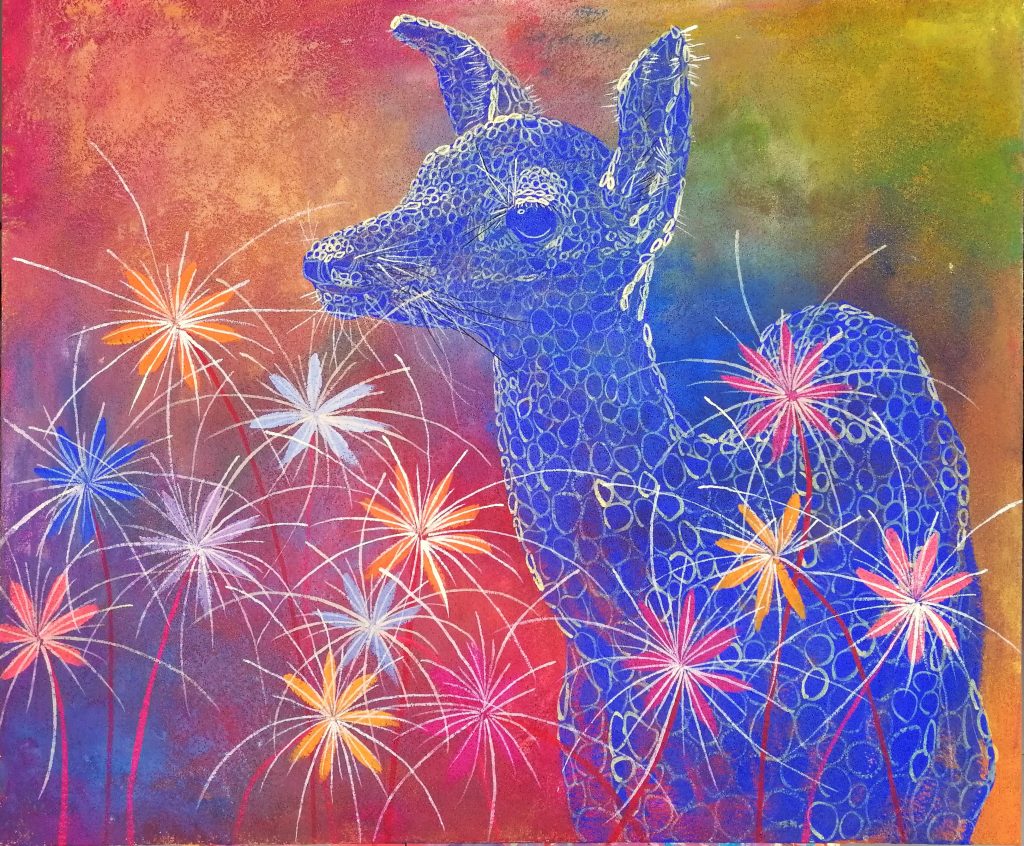 牛龙凯 NIU LONGKAI的作品