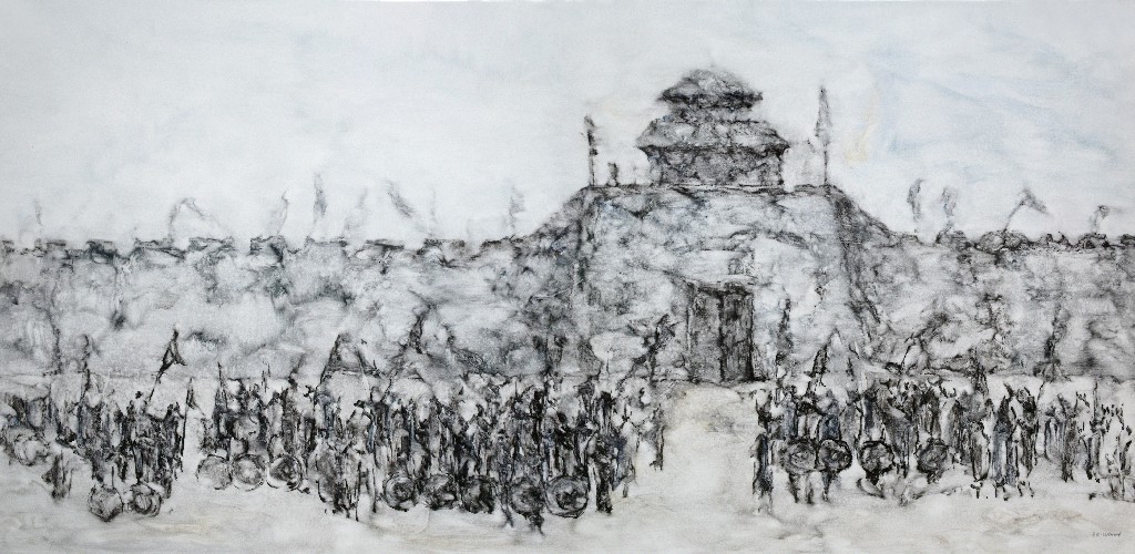 麻汇源 MA HUIYUAN的作品