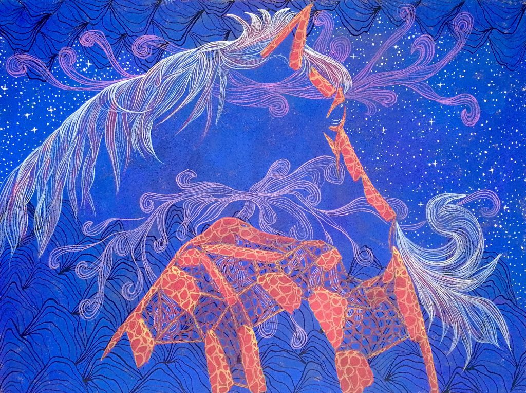 牛龙凯 NIU LONGKAI的作品