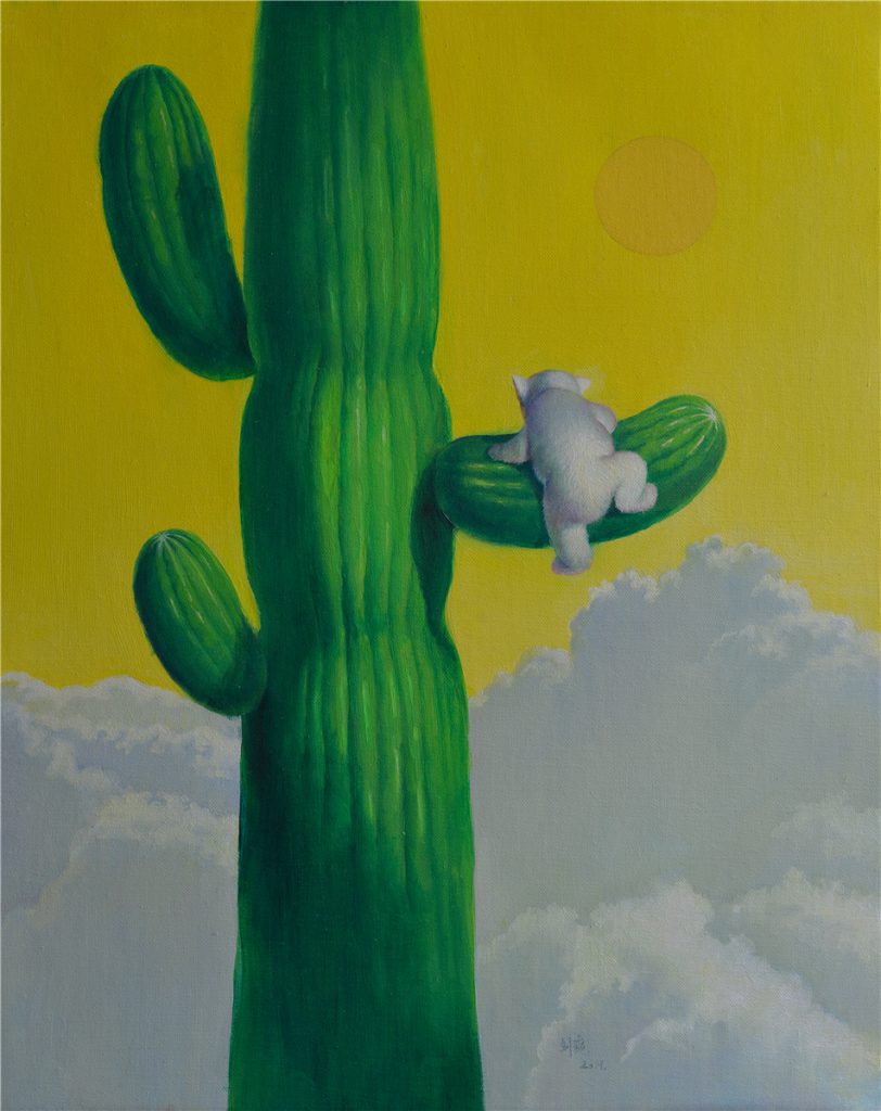 刘爽 LIU SHUANG的作品