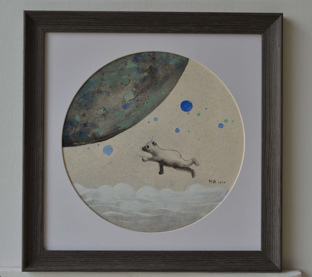 刘爽 LIU SHUANG的作品