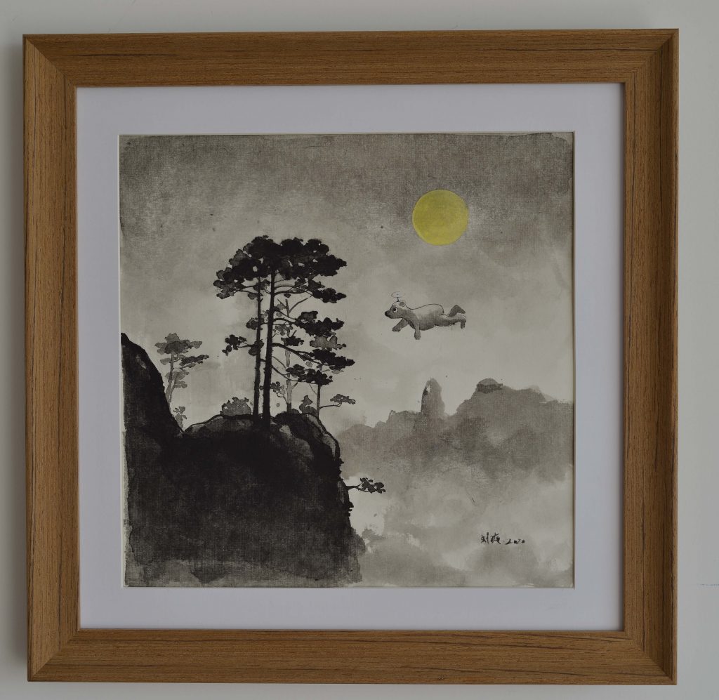 刘爽 LIU SHUANG的作品