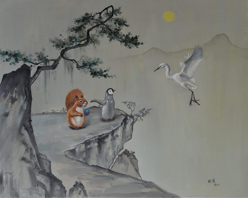 刘爽 LIU SHUANG的作品