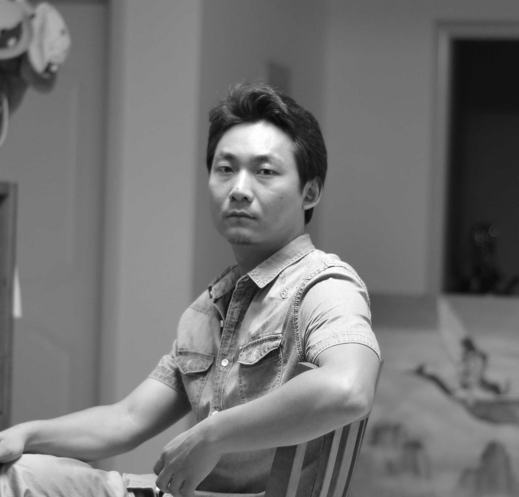 刘爽 LIU SHUANG的作品