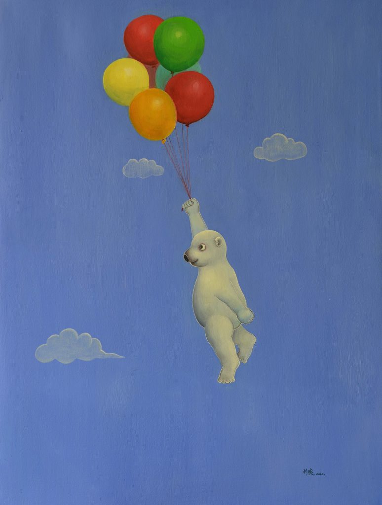 刘爽 LIU SHUANG的作品